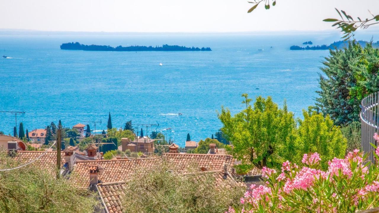 La Ca Dei Ulif Villa Gardone Riviera Buitenkant foto