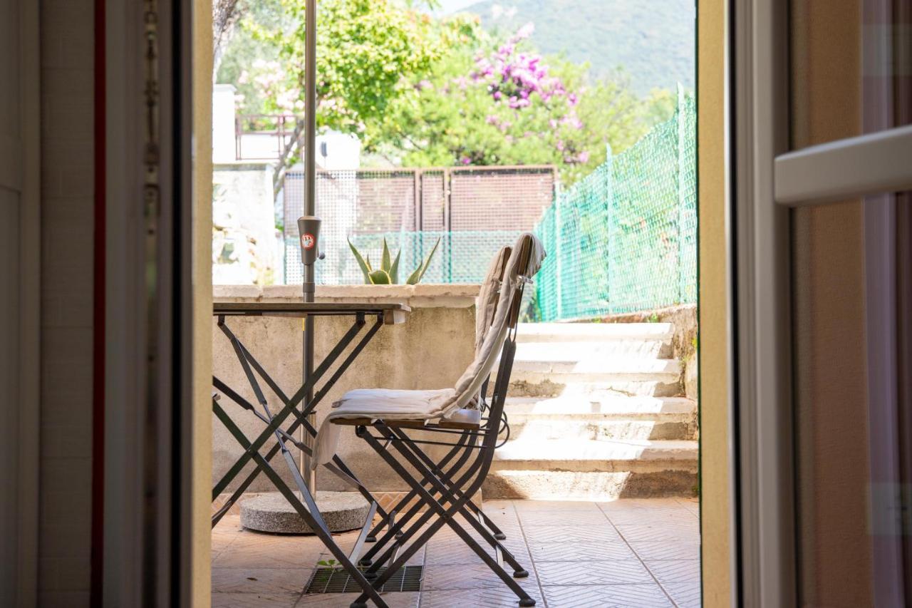 La Ca Dei Ulif Villa Gardone Riviera Buitenkant foto